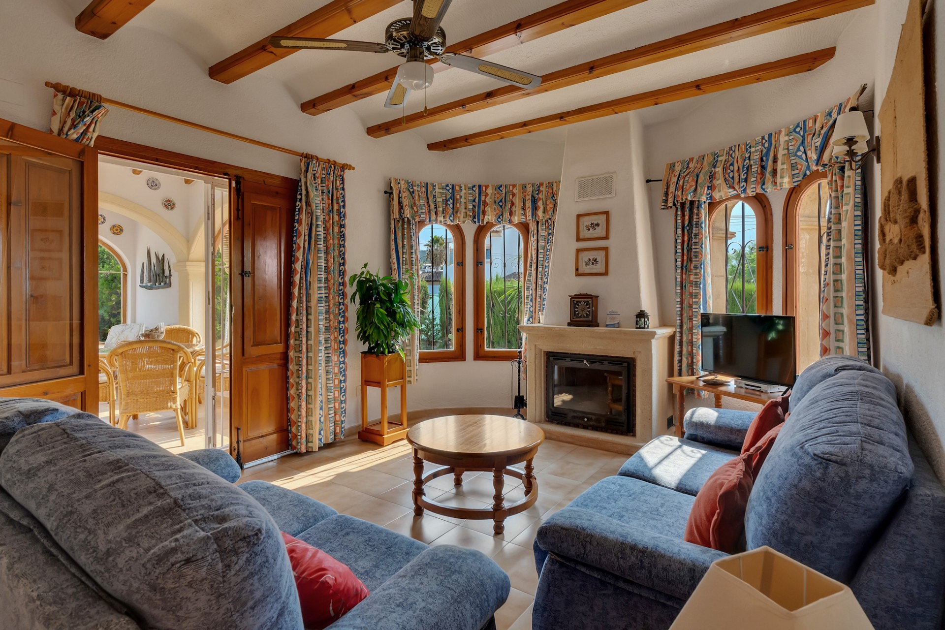 Rynek Wtórny - Willa -
Jávea / Xàbia - Cap Martí - El Tossalet - Pinomar