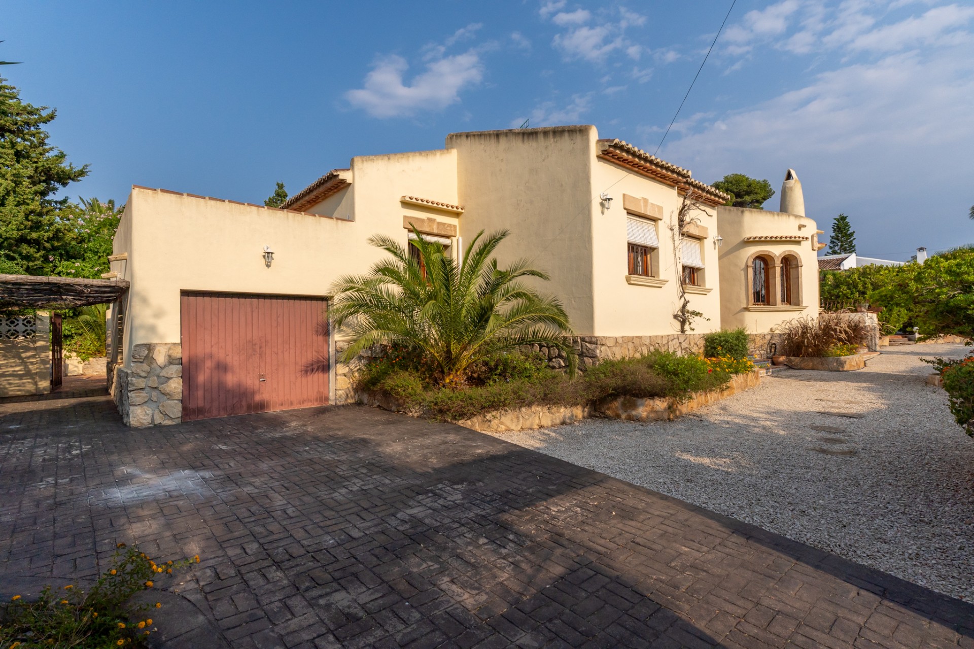 Rynek Wtórny - Willa -
Jávea / Xàbia - Cap Martí - El Tossalet - Pinomar