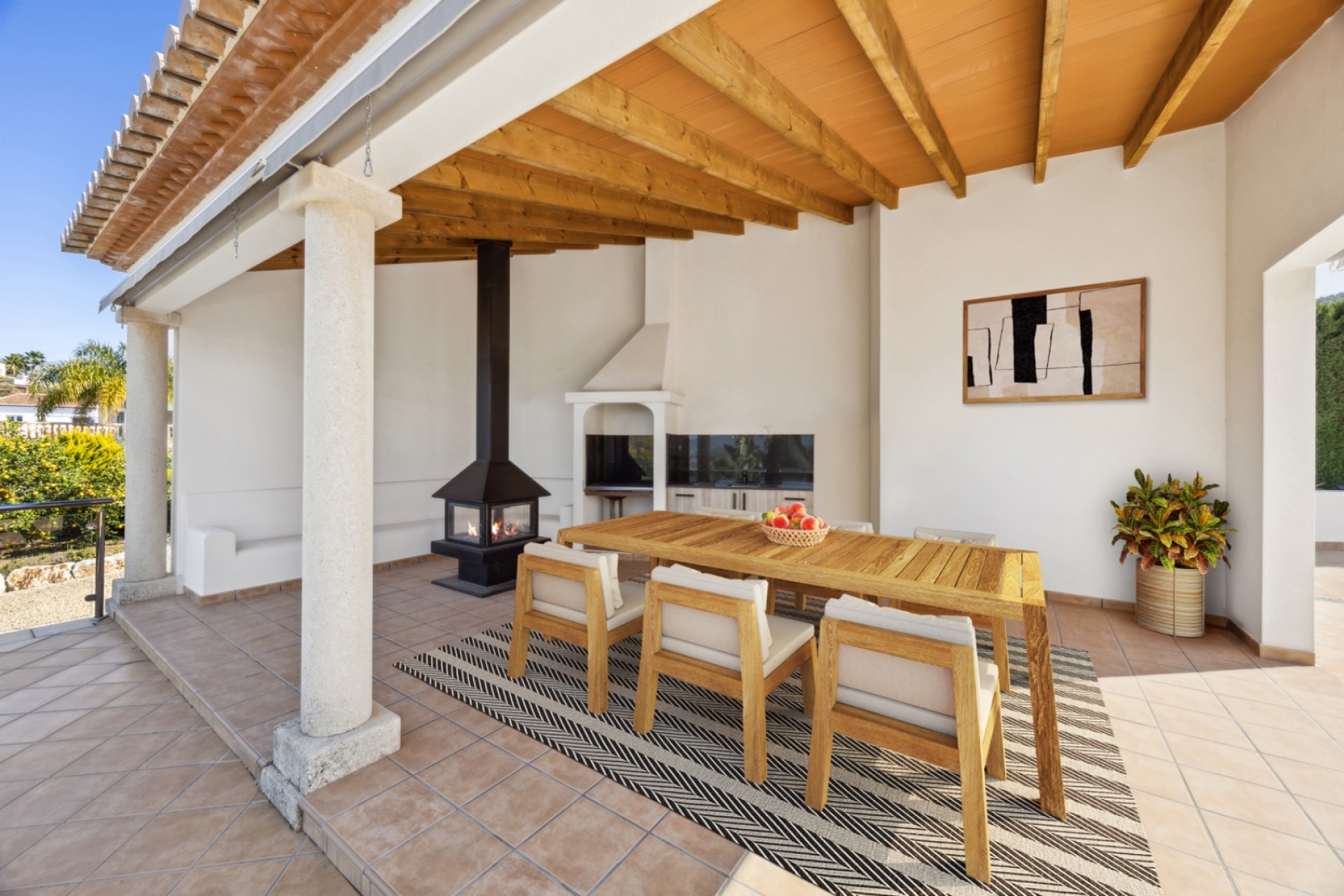 Rynek Wtórny - Willa -
Jávea / Xàbia - Cap Martí - El Tossalet - Pinomar