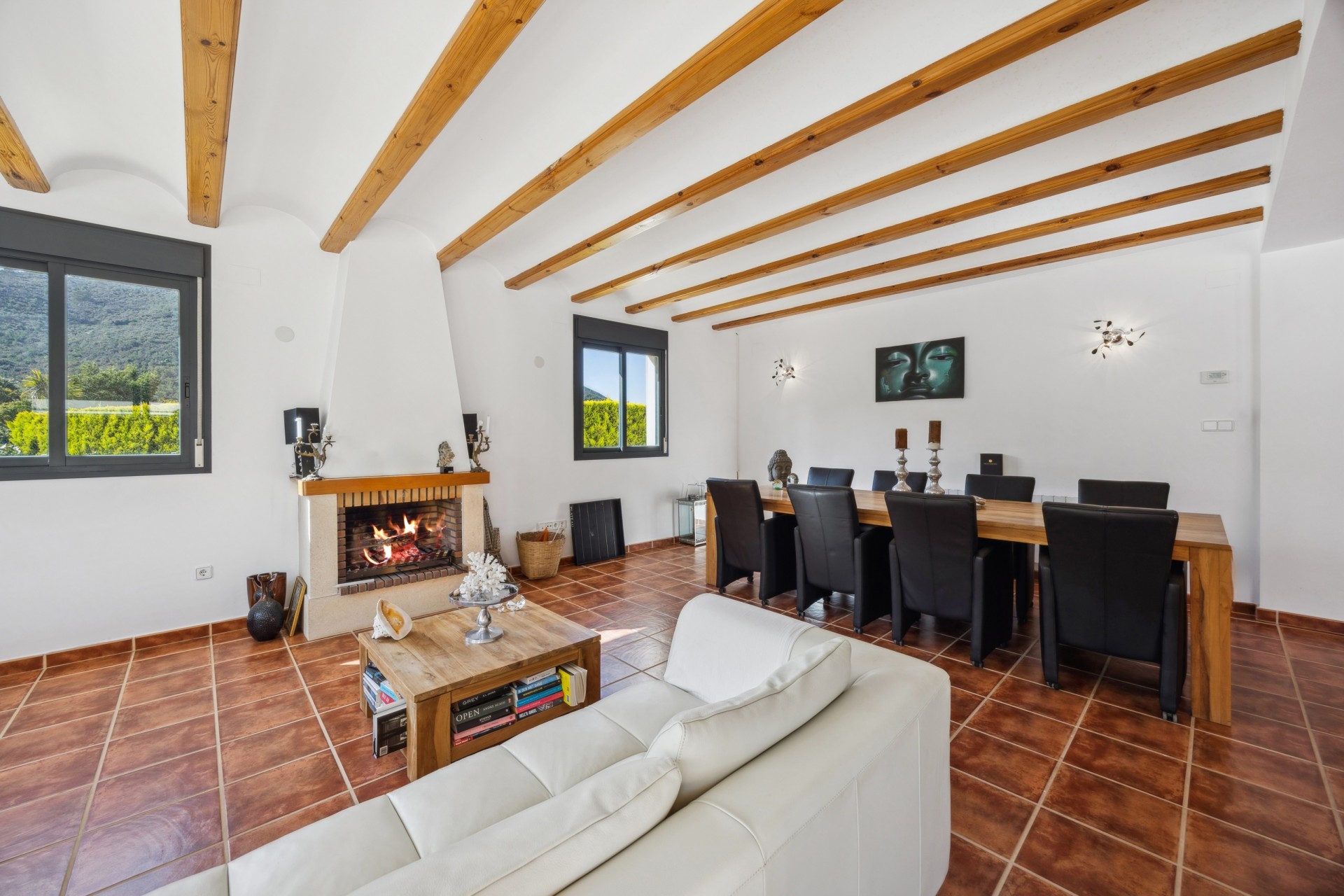 Rynek Wtórny - Willa -
Jávea / Xàbia - Cap Martí - El Tossalet - Pinomar