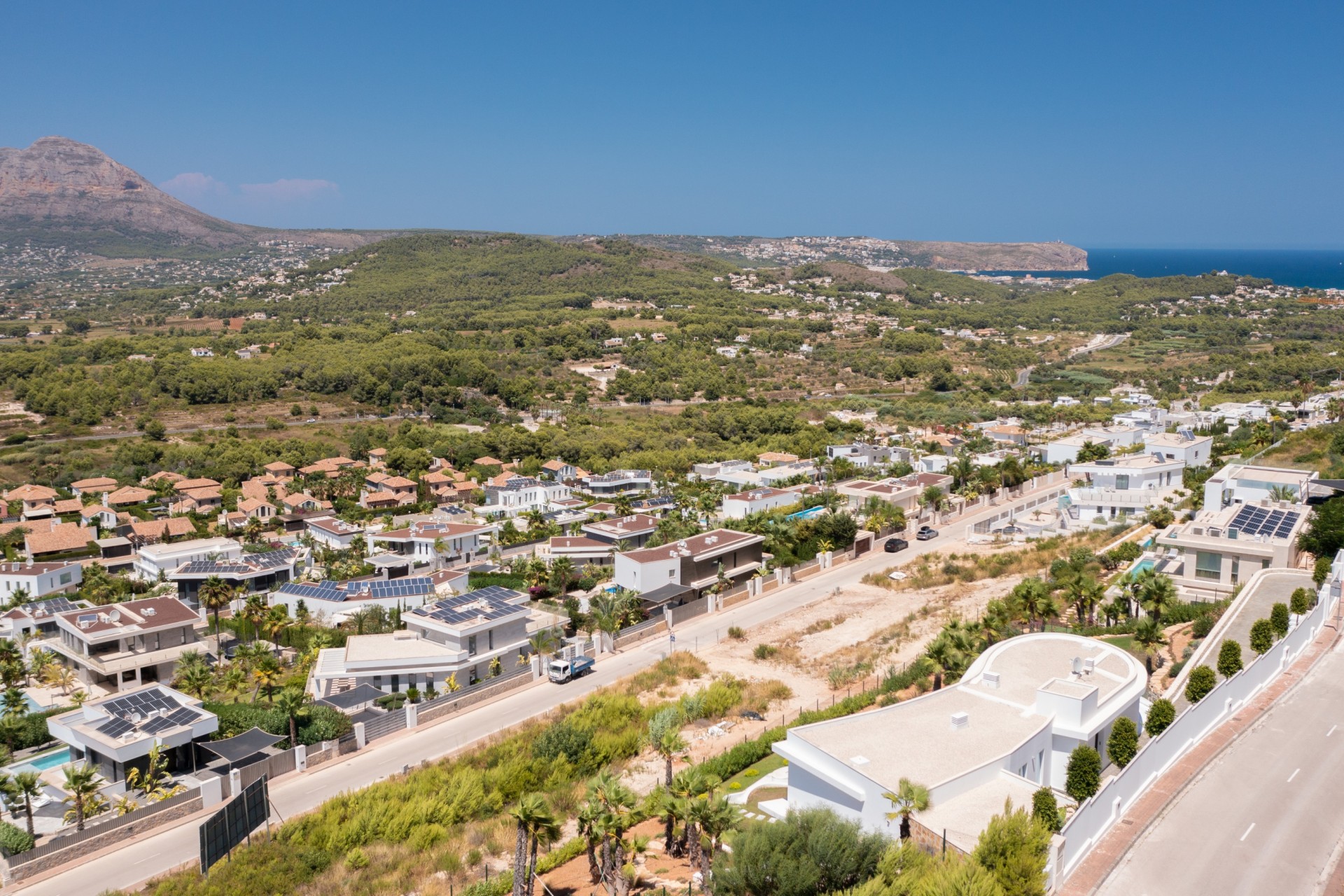 Rynek Wtórny - Willa -
Jávea / Xàbia - Cap Martí - El Tossalet - Pinomar