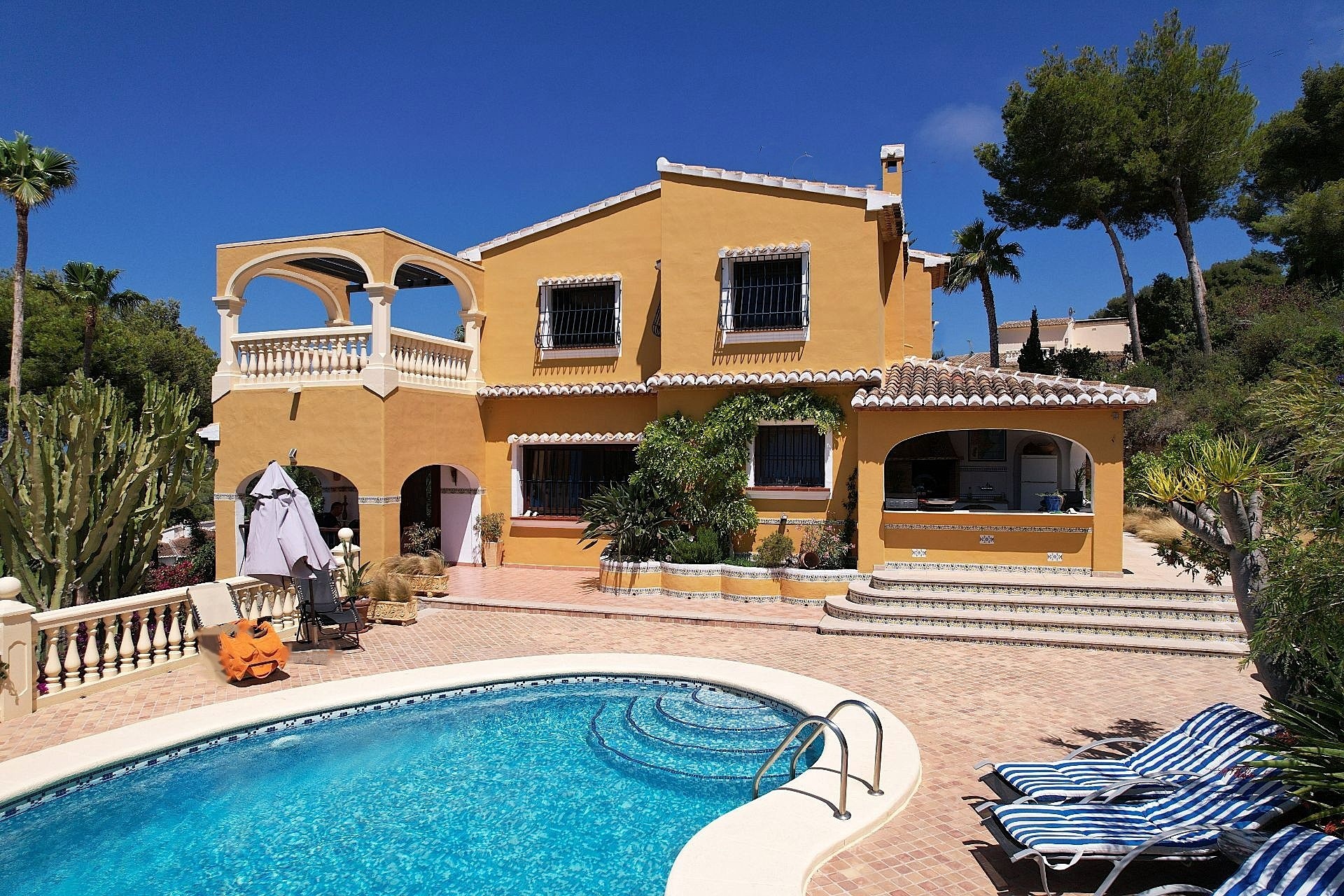 Rynek Wtórny - Willa -
Jávea / Xàbia - Cap Martí - El Tossalet - Pinomar