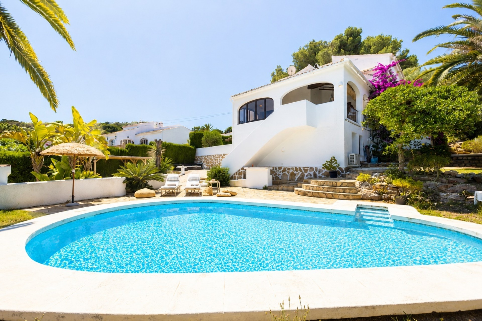 Rynek Wtórny - Willa -
Jávea / Xàbia - Cap Martí - El Tossalet - Pinomar