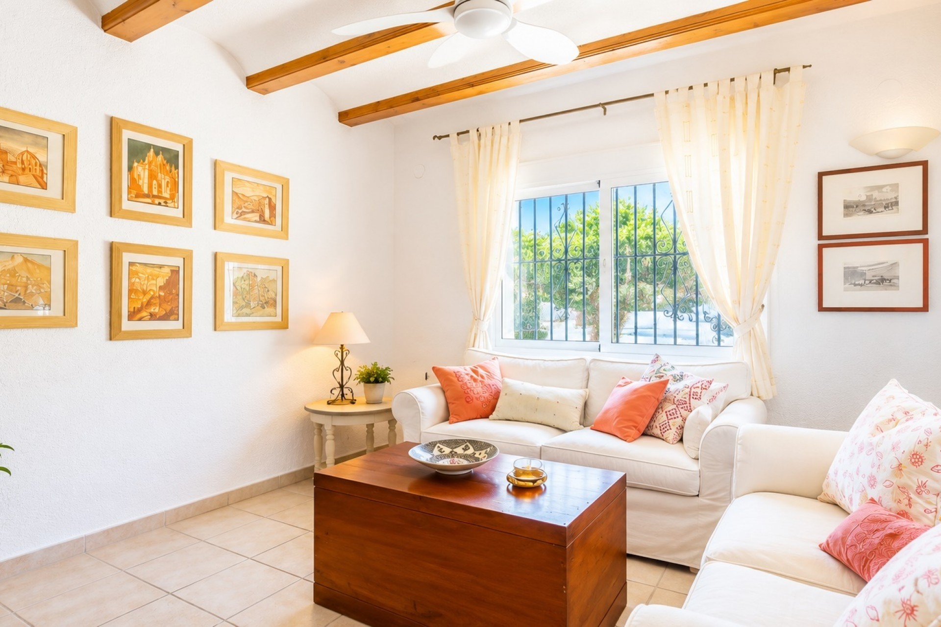Rynek Wtórny - Willa -
Jávea / Xàbia - Cap Martí - El Tossalet - Pinomar