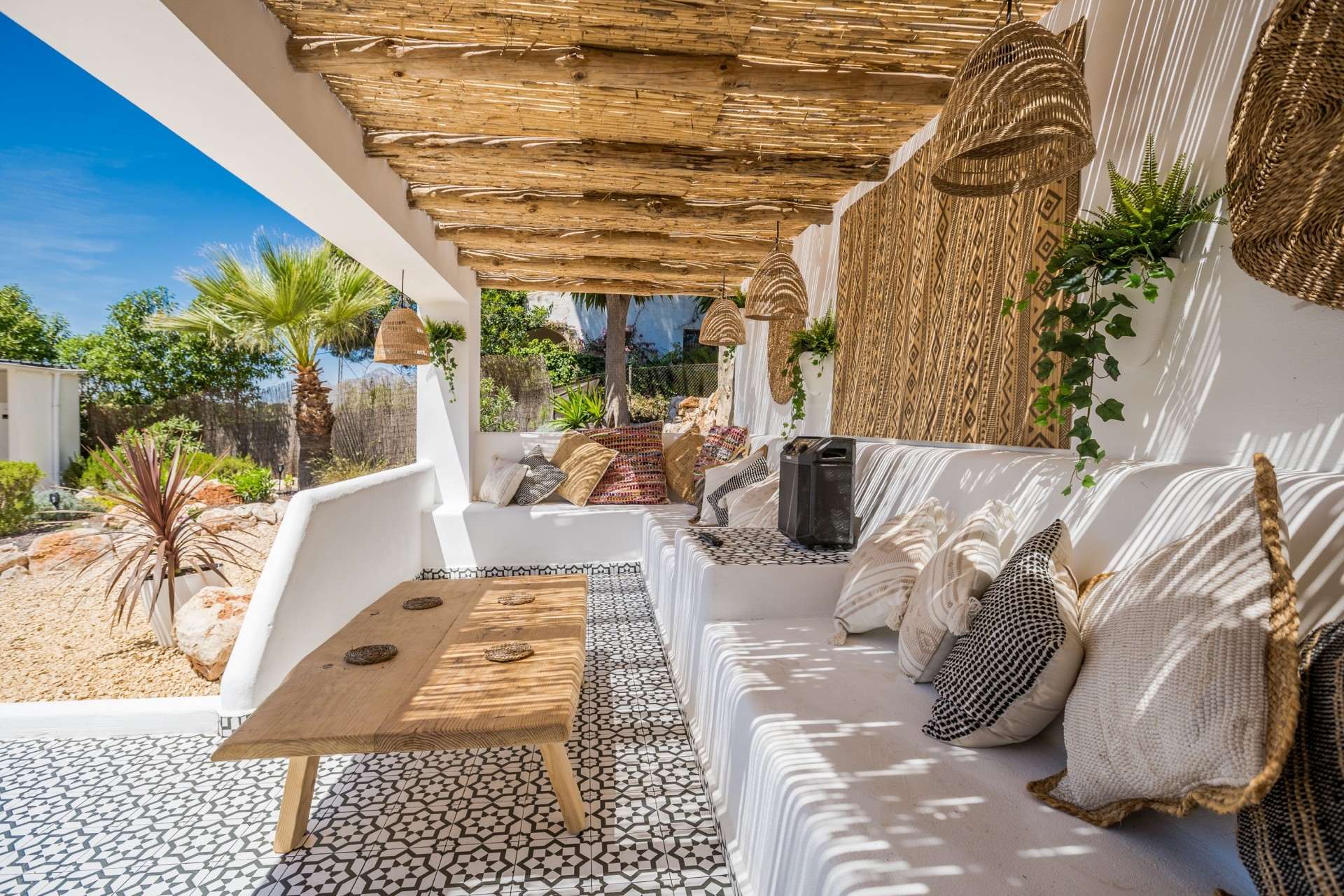 Rynek Wtórny - Willa -
Jávea / Xàbia - Cap Martí - El Tossalet - Pinomar