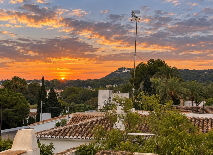 Rynek Wtórny - Willa -
Jávea / Xàbia - Cap Martí - El Tossalet - Pinomar