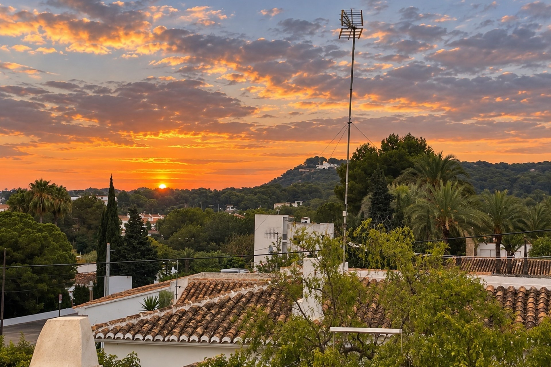 Rynek Wtórny - Willa -
Jávea / Xàbia - Cap Martí - El Tossalet - Pinomar