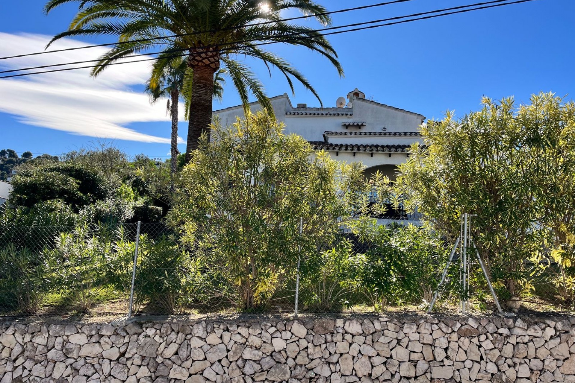 Rynek Wtórny - Willa -
Jávea / Xàbia - Cap Martí - El Tossalet - Pinomar