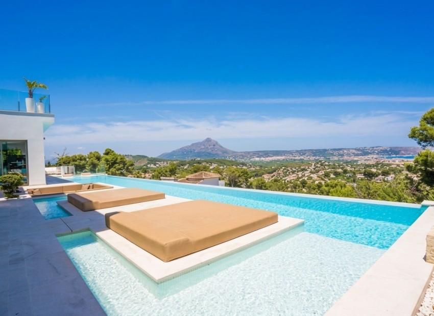 Rynek Wtórny - Willa -
Jávea / Xàbia - Cap Martí - El Tossalet - Pinomar