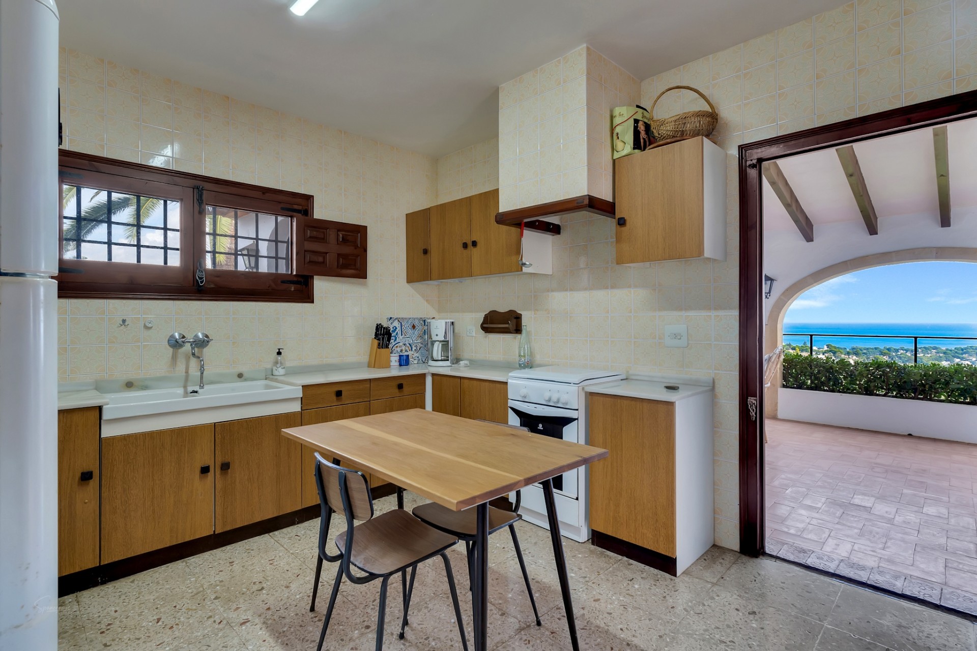 Rynek Wtórny - Willa -
Jávea / Xàbia - Cap Martí - El Tossalet - Pinomar