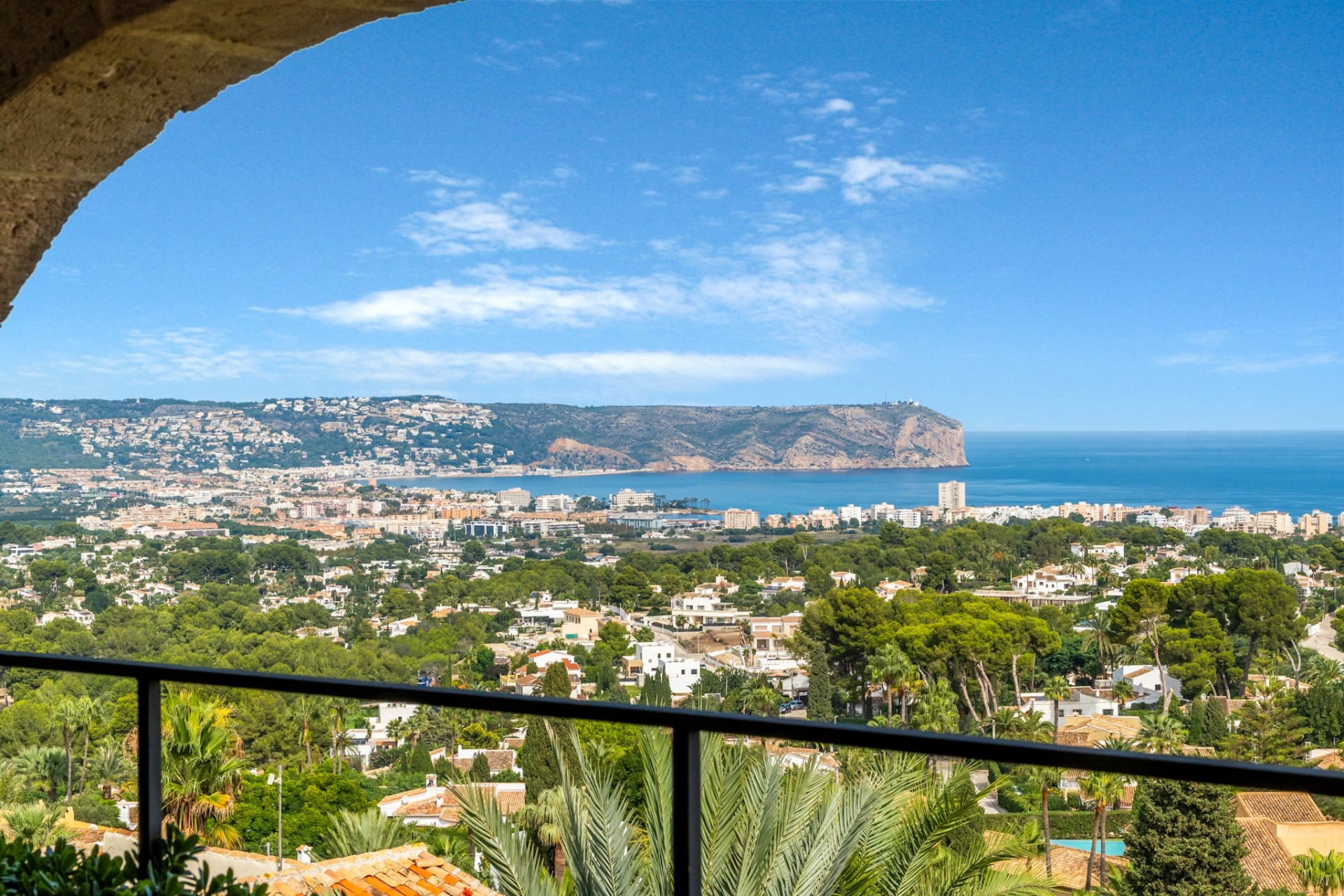 Rynek Wtórny - Willa -
Jávea / Xàbia - Cap Martí - El Tossalet - Pinomar