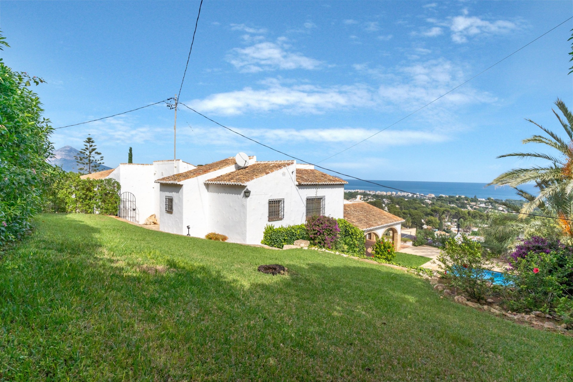 Rynek Wtórny - Willa -
Jávea / Xàbia - Cap Martí - El Tossalet - Pinomar
