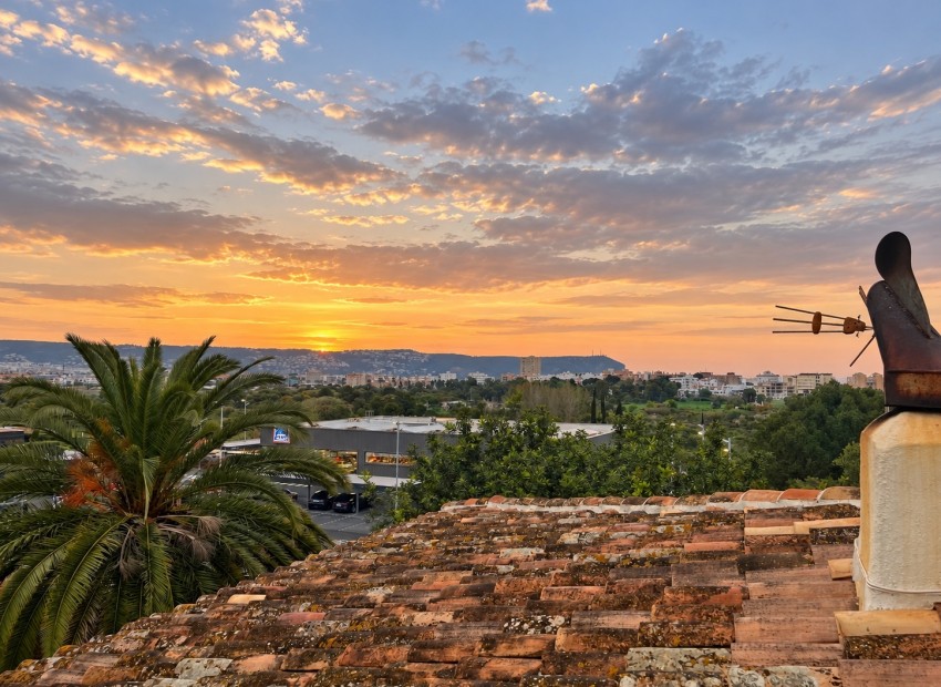 Rynek Wtórny - Willa -
Jávea / Xàbia - Cap Martí - El Tossalet - Pinomar