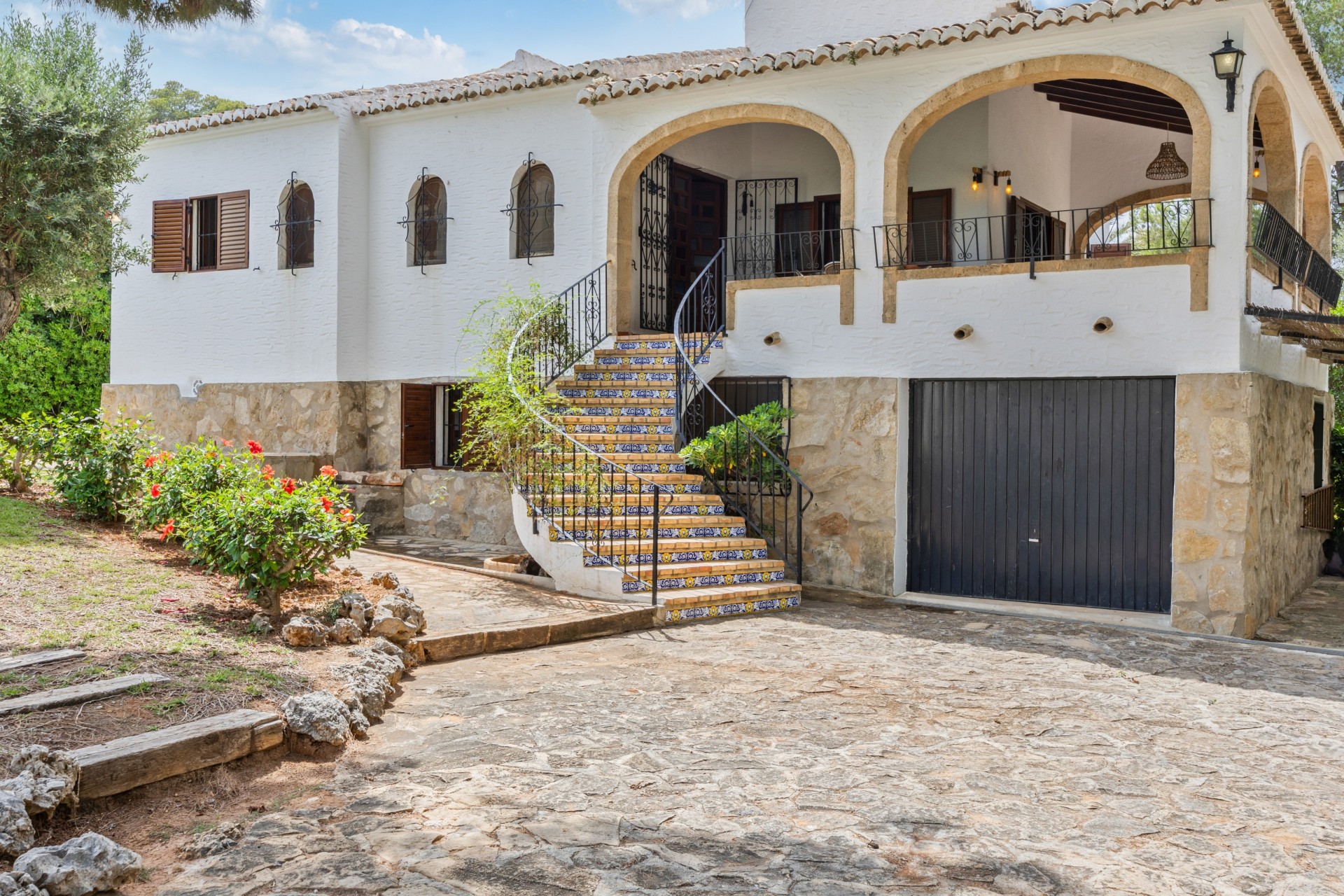 Rynek Wtórny - Willa -
Jávea / Xàbia - Cap Martí - El Tossalet - Pinomar