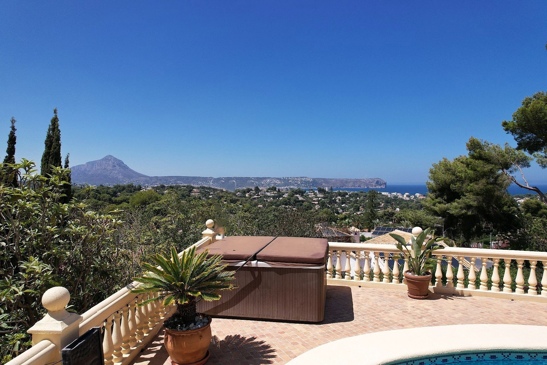 Rynek Wtórny - Willa -
Jávea / Xàbia - Cap Martí - El Tossalet - Pinomar