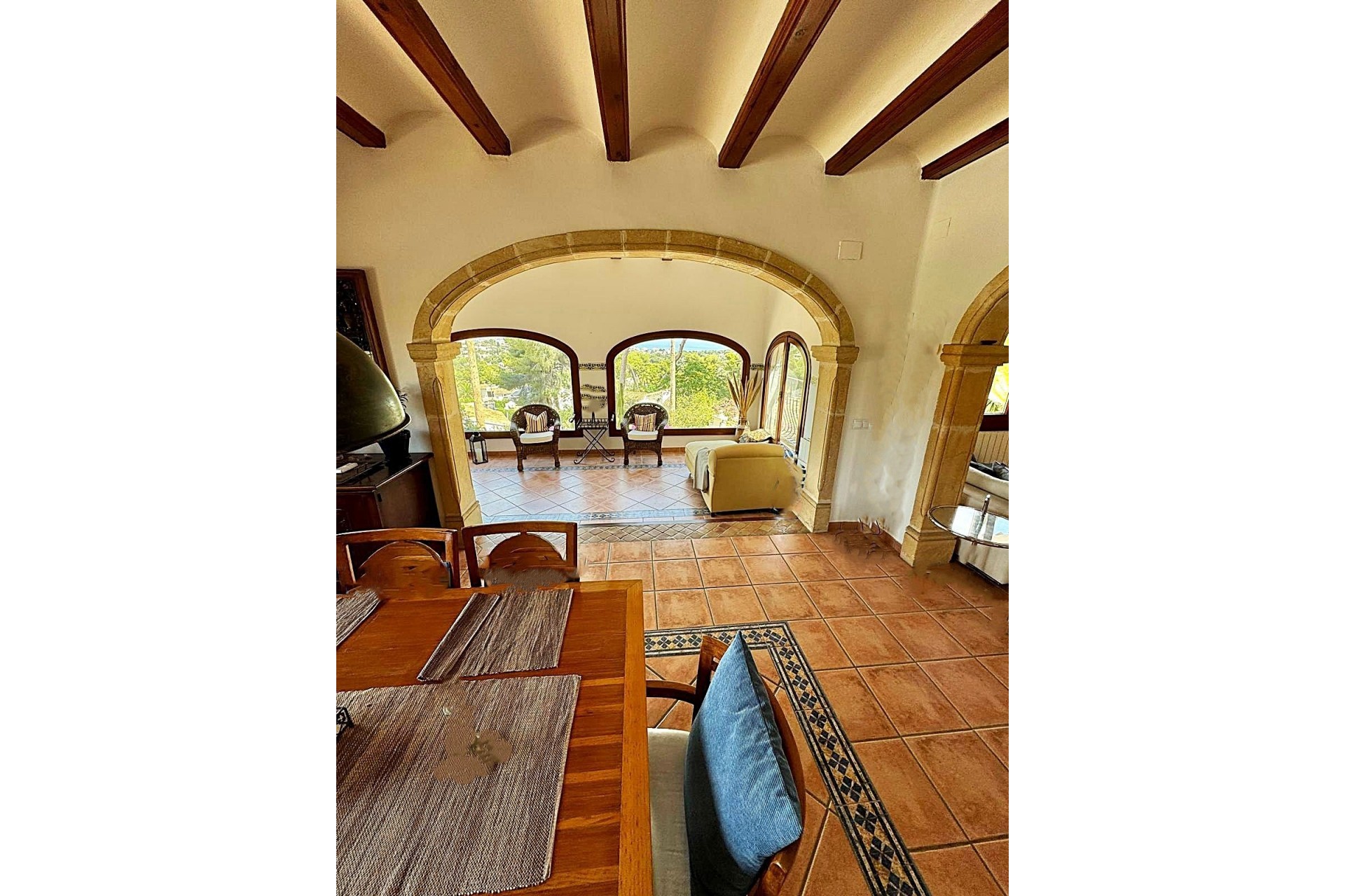 Rynek Wtórny - Willa -
Jávea / Xàbia - Cap Martí - El Tossalet - Pinomar
