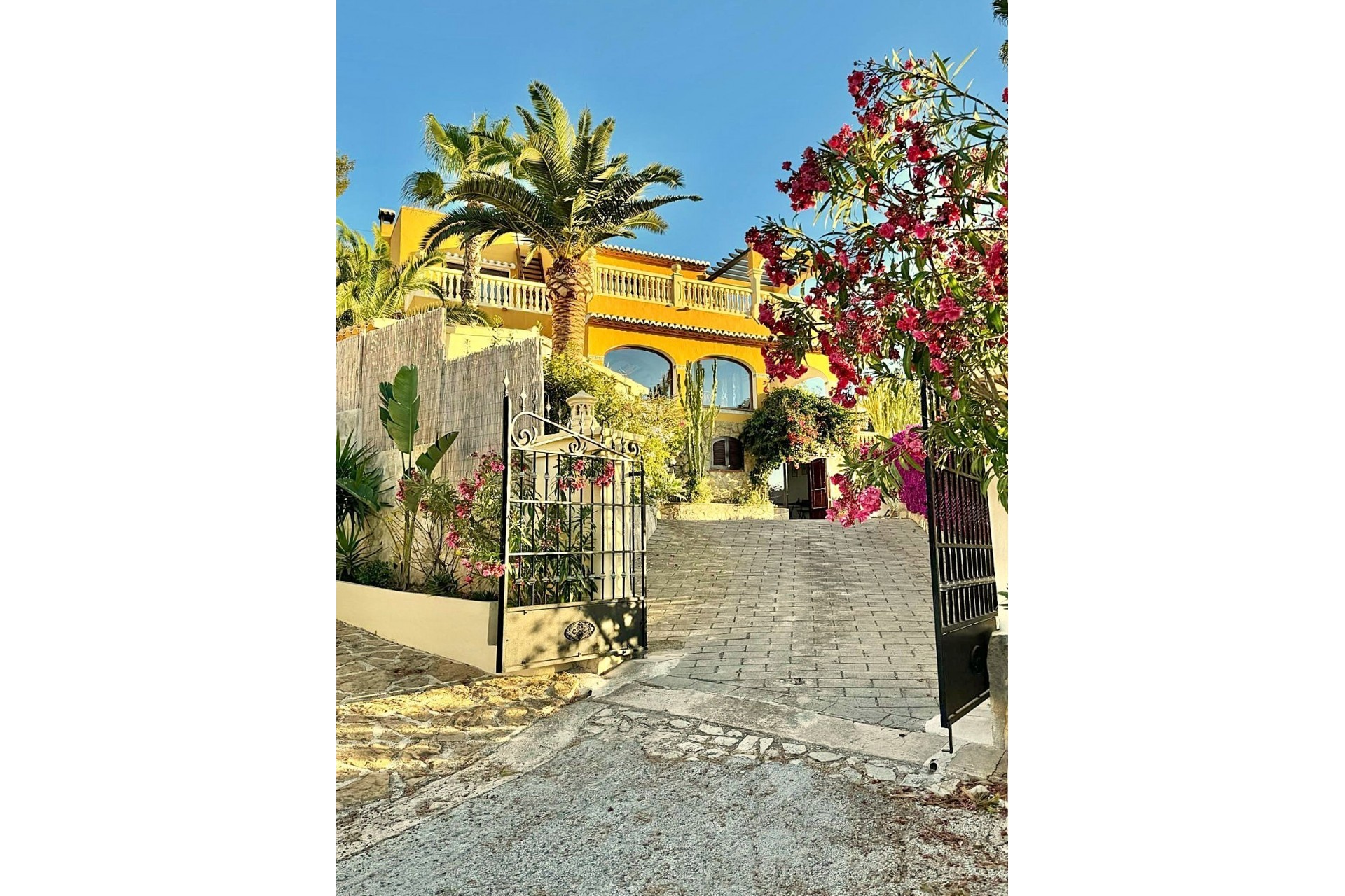 Rynek Wtórny - Willa -
Jávea / Xàbia - Cap Martí - El Tossalet - Pinomar
