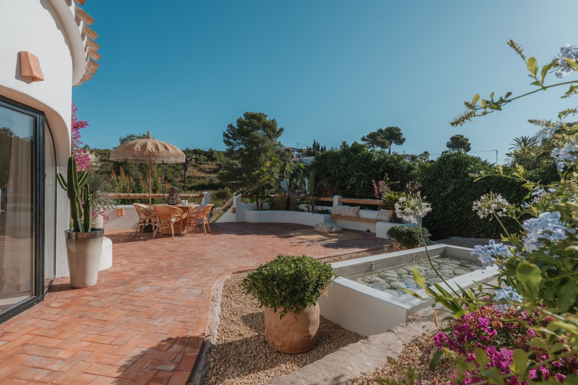 Rynek Wtórny - Willa -
Jávea / Xàbia - Cap Martí - El Tossalet - Pinomar