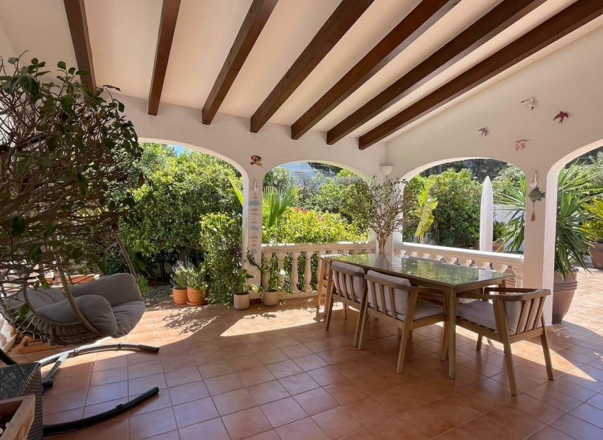 Rynek Wtórny - Willa -
Jávea / Xàbia - Cap Martí - El Tossalet - Pinomar