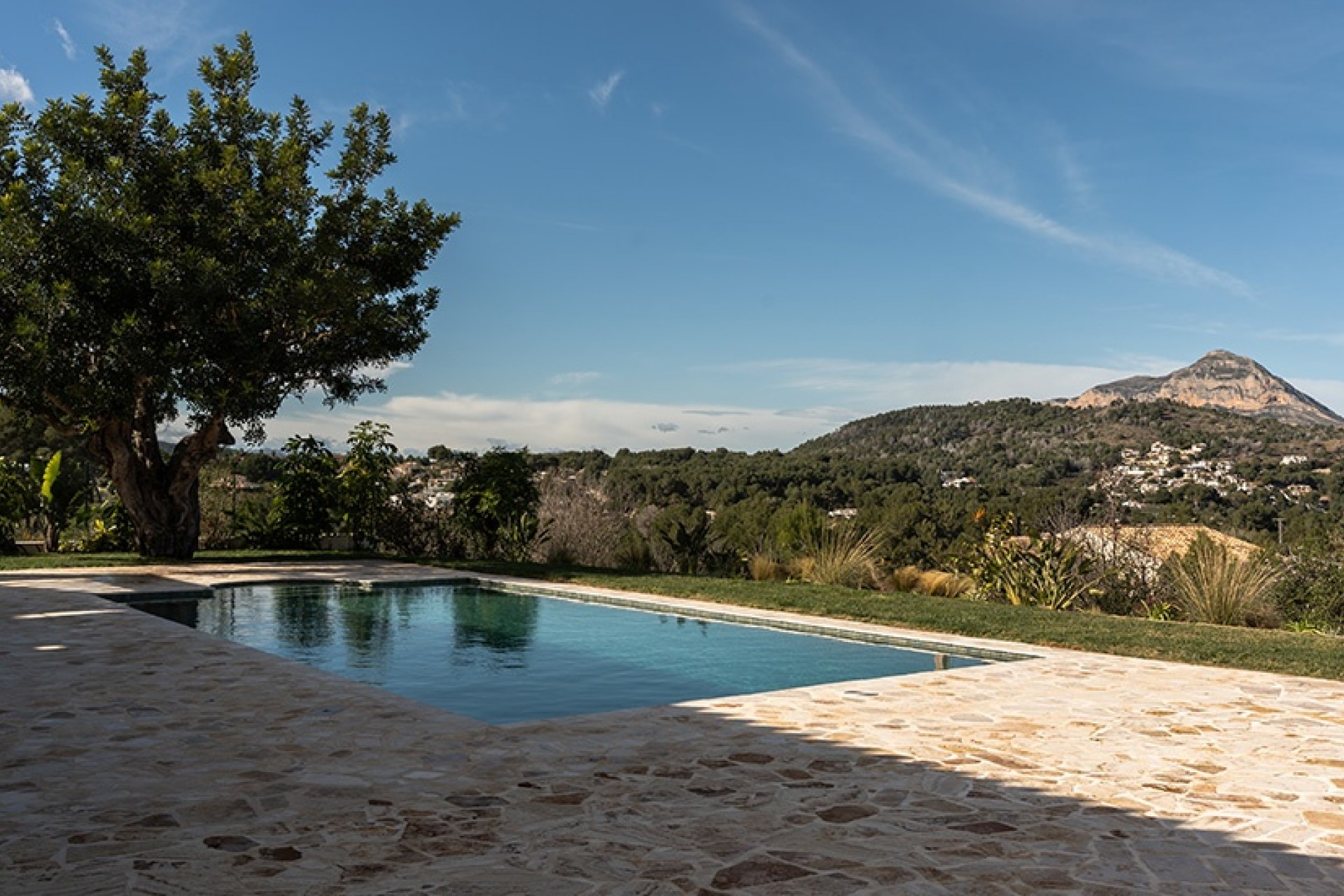 Rynek Wtórny - Willa -
Jávea / Xàbia - Cap Martí - El Tossalet - Pinomar