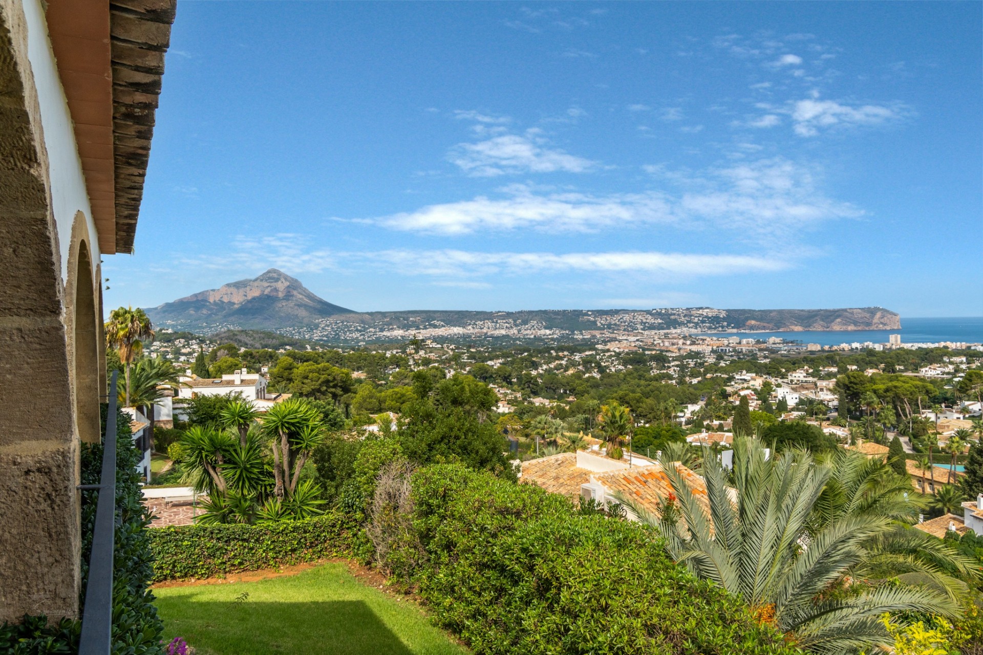 Rynek Wtórny - Willa -
Jávea / Xàbia - Cap Martí - El Tossalet - Pinomar