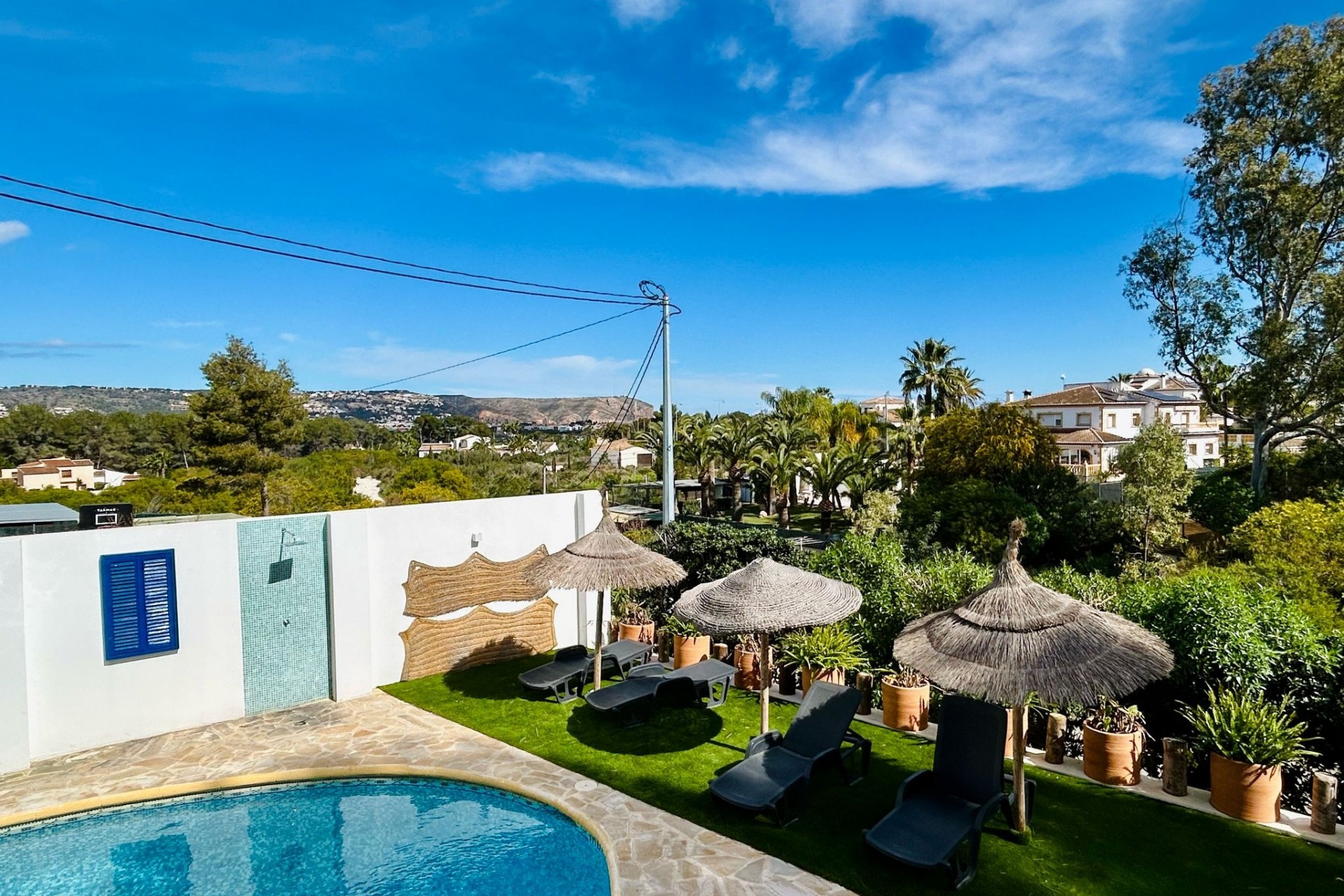 Rynek Wtórny - Willa -
Jávea / Xàbia - Cap Martí - El Tossalet - Pinomar