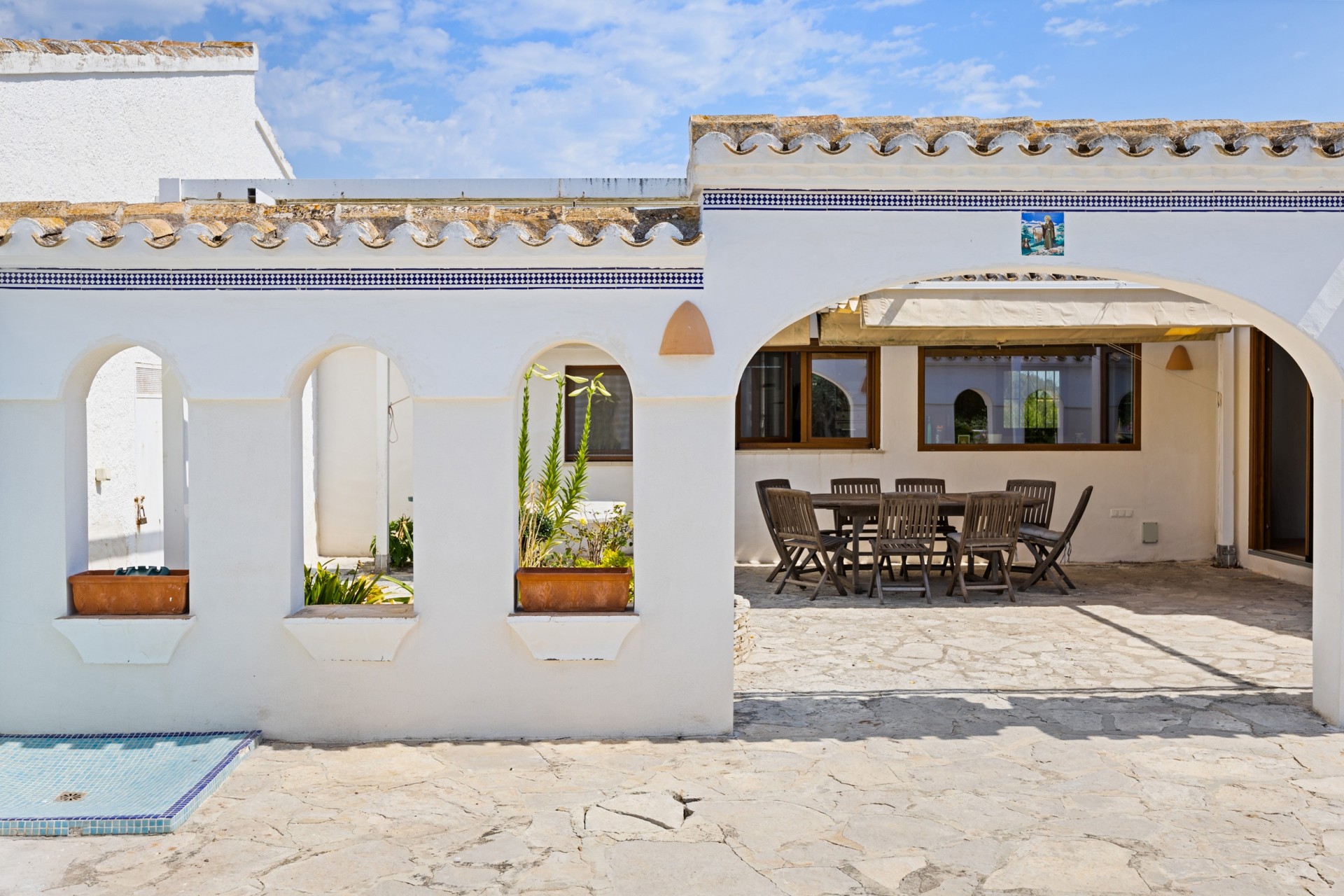 Rynek Wtórny - Willa -
Jávea / Xàbia - Centro ciudad