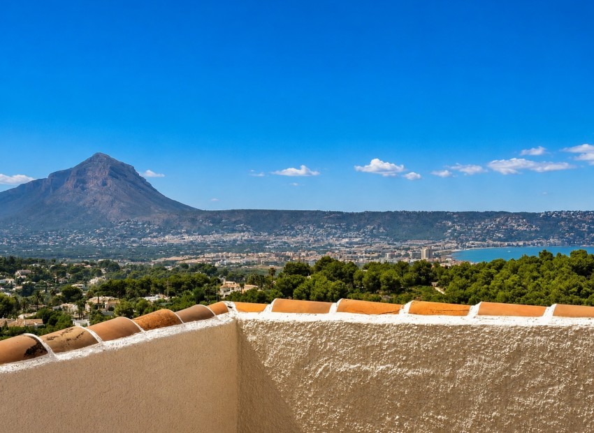 Rynek Wtórny - Willa -
Jávea / Xàbia - La Granadella  - Costa Nova