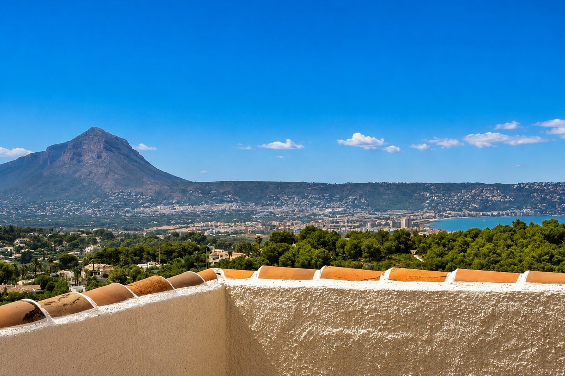 Rynek Wtórny - Willa -
Jávea / Xàbia - La Granadella  - Costa Nova