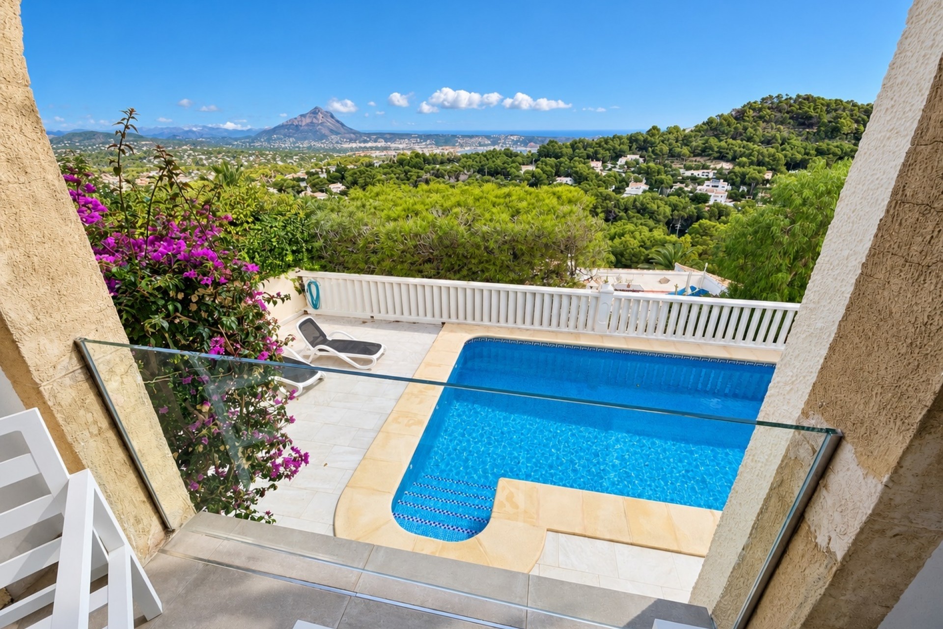 Rynek Wtórny - Willa -
Jávea / Xàbia - La Granadella  - Costa Nova