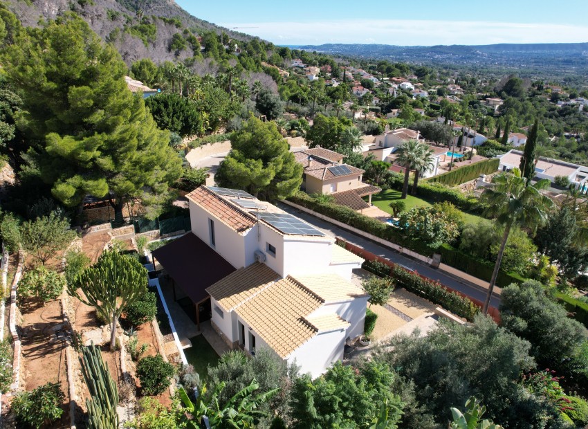 Rynek Wtórny - Willa -
Jávea / Xàbia - Montgó - Ermita