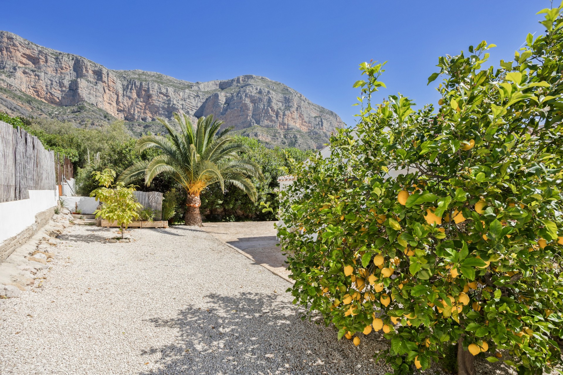 Rynek Wtórny - Willa -
Jávea / Xàbia - Montgó - Ermita