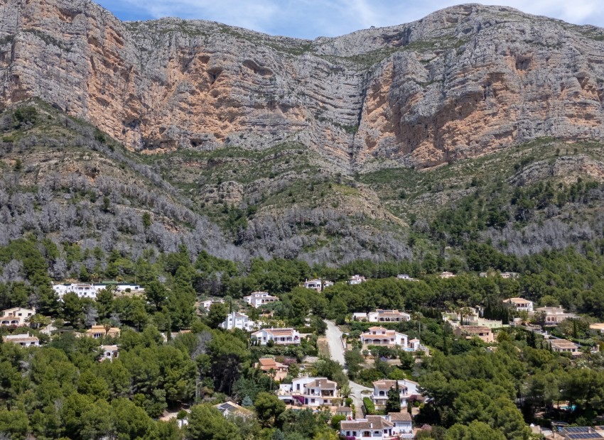 Rynek Wtórny - Willa -
Jávea / Xàbia - Montgó - Ermita