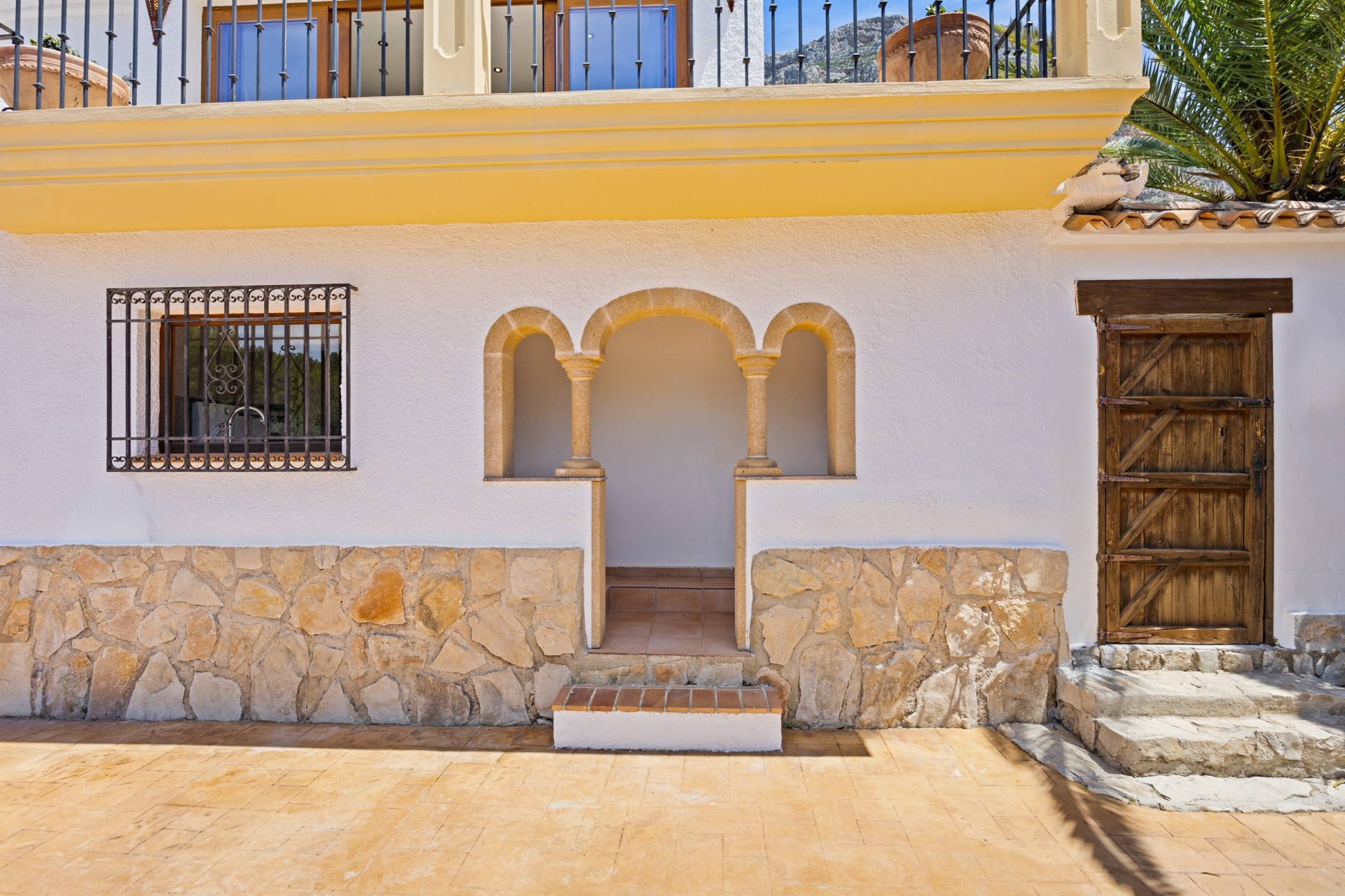 Rynek Wtórny - Willa -
Jávea / Xàbia - Montgó - Ermita