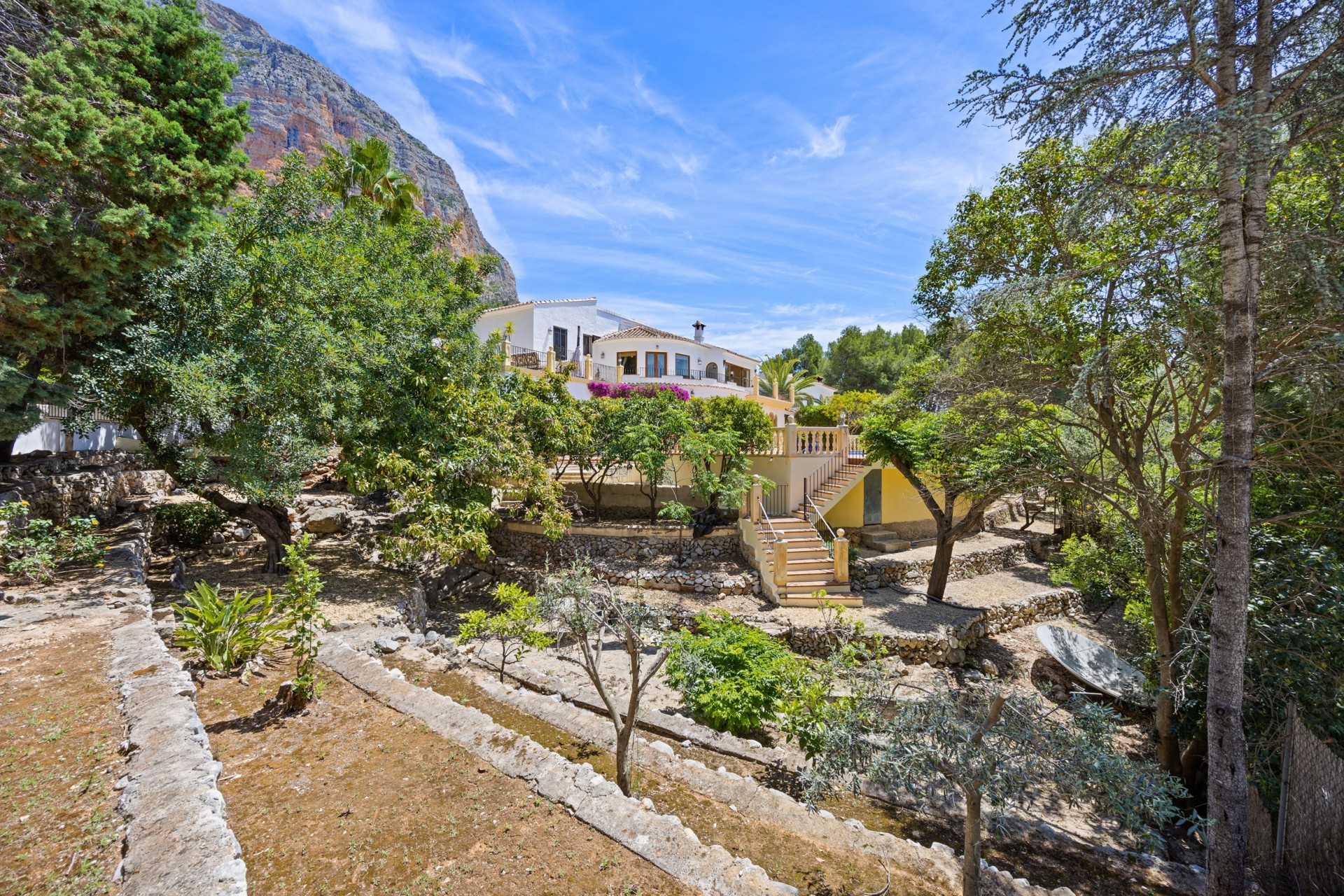 Rynek Wtórny - Willa -
Jávea / Xàbia - Montgó - Ermita