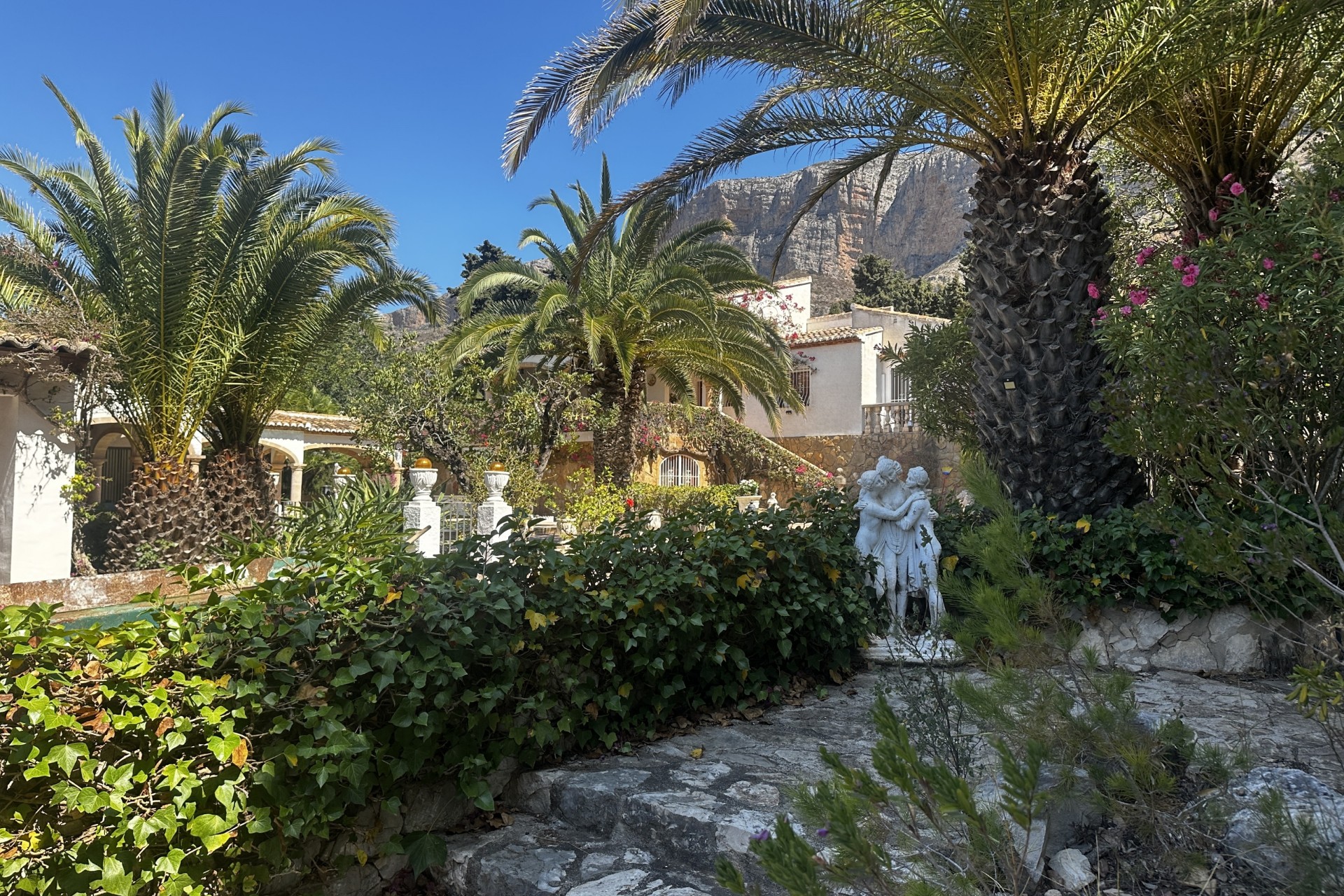 Rynek Wtórny - Willa -
Jávea / Xàbia - Montgó - Ermita