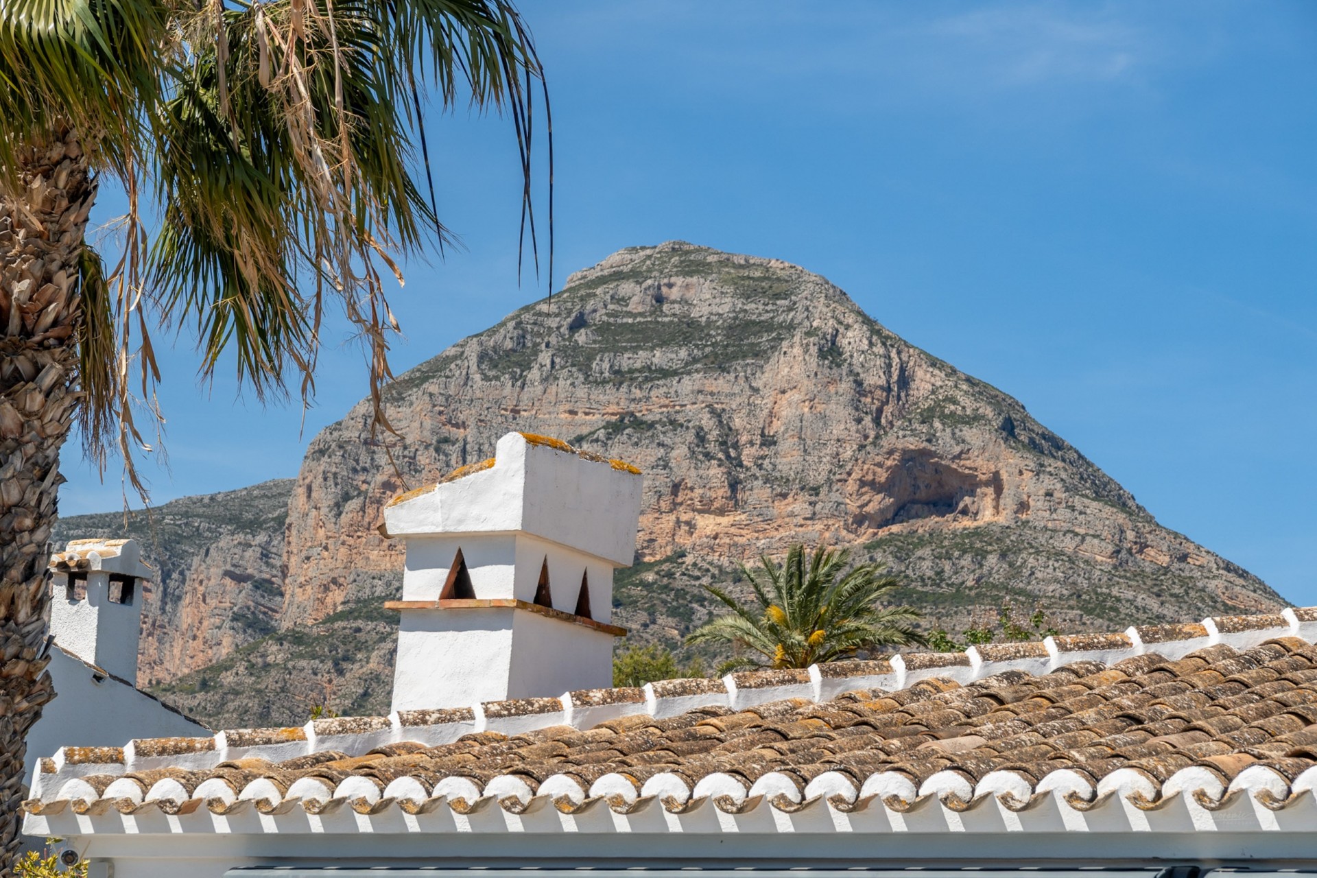 Rynek Wtórny - Willa -
Jávea / Xàbia - Partida Tosal - Zona dels Castellans