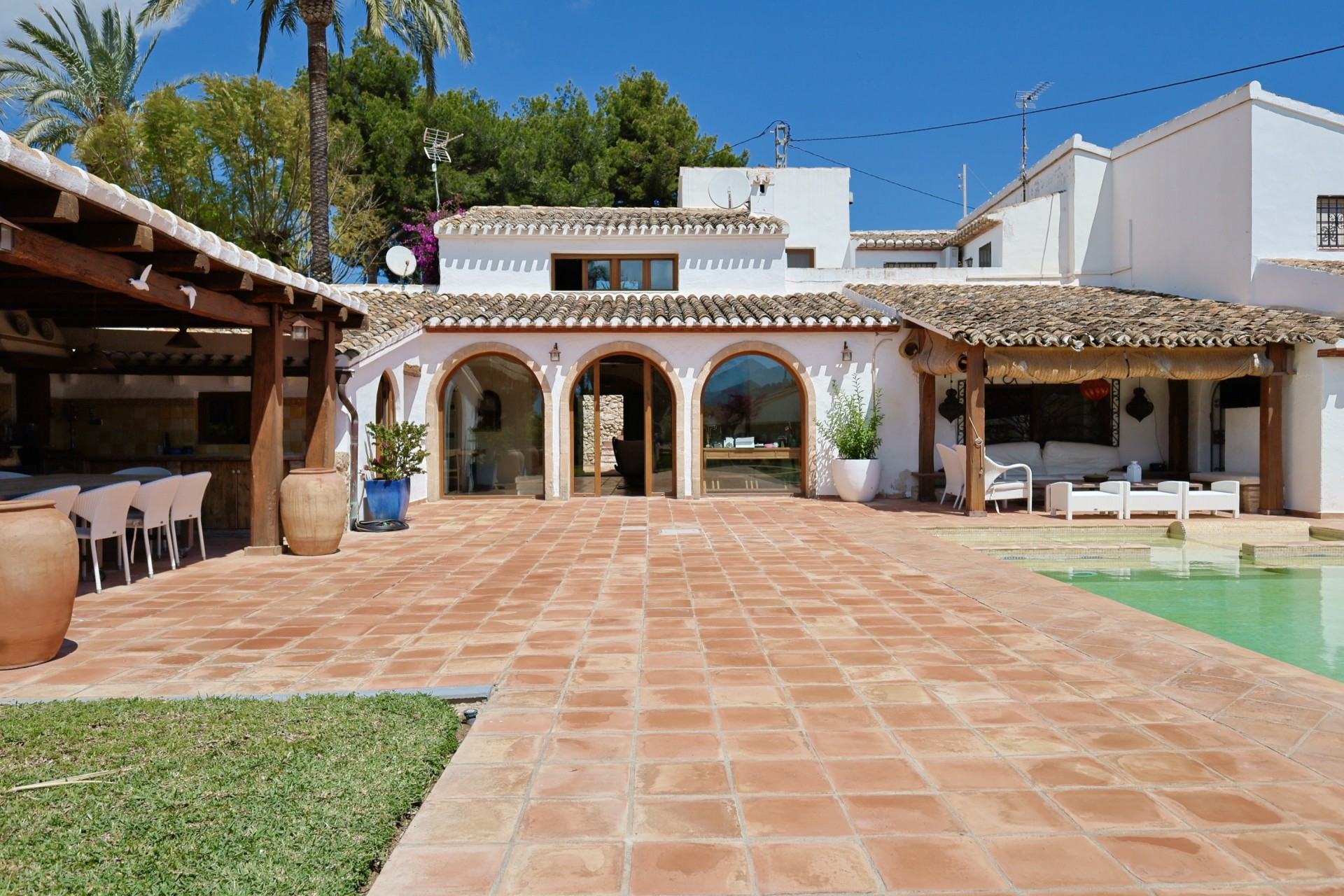 Rynek Wtórny - Willa -
Jávea / Xàbia - Partida Tosal - Zona dels Castellans