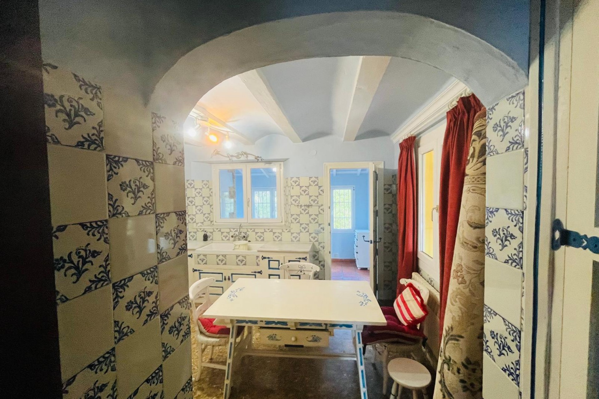 Rynek Wtórny - Willa -
Jávea / Xàbia - Partides comunes - Adsubia