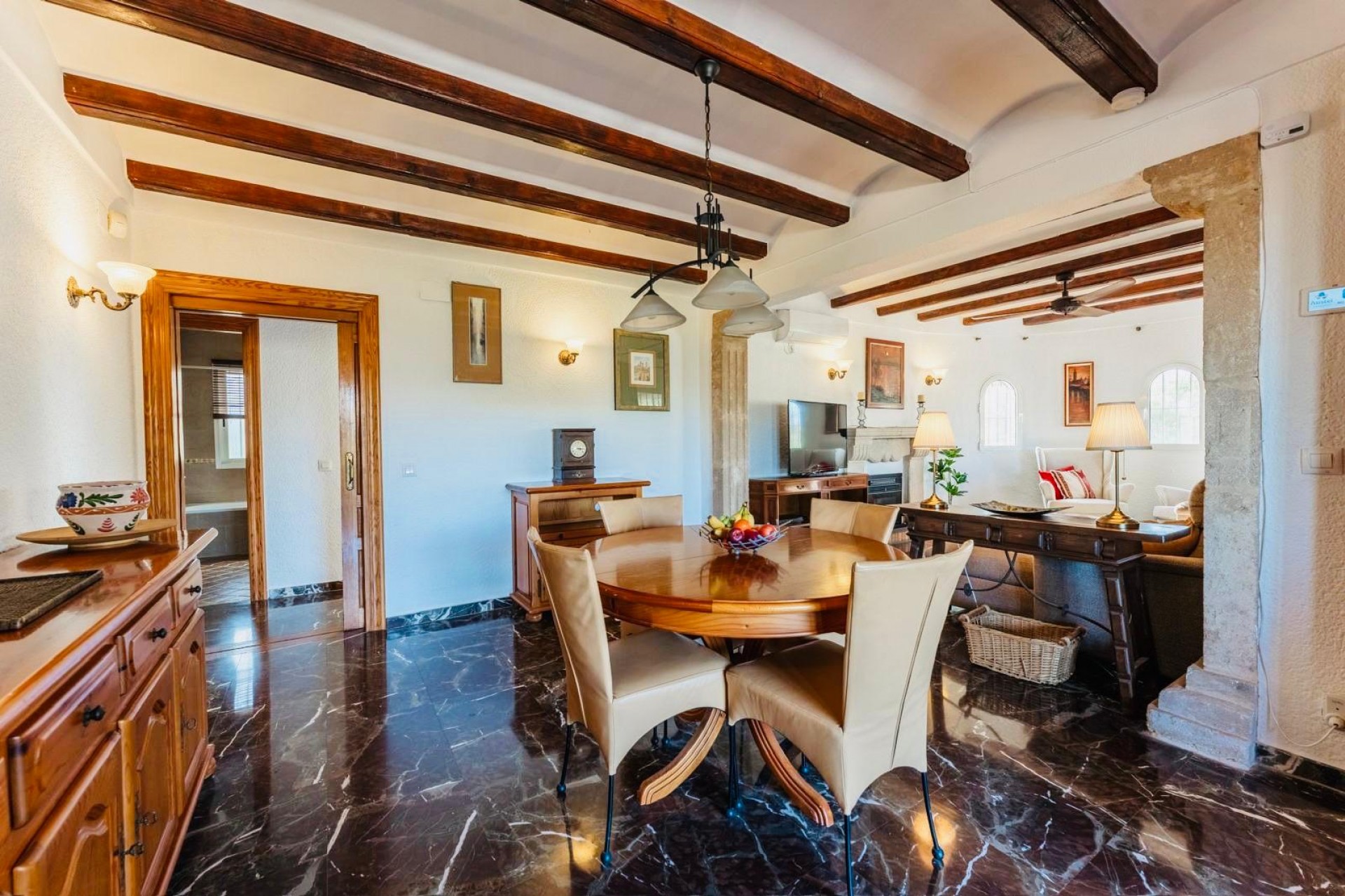 Rynek Wtórny - Willa -
Jávea / Xàbia - Partides comunes - Adsubia