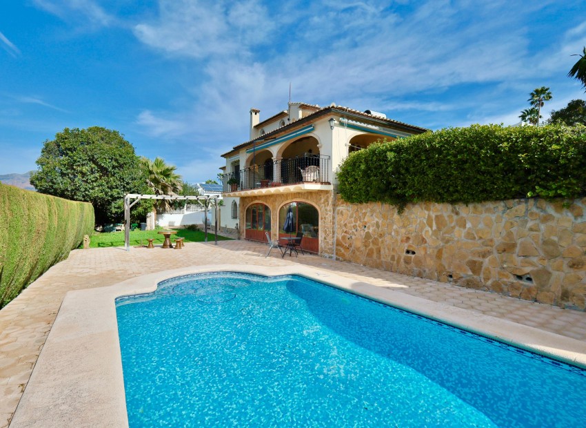 Rynek Wtórny - Willa -
Jávea / Xàbia - Partides comunes - Adsubia