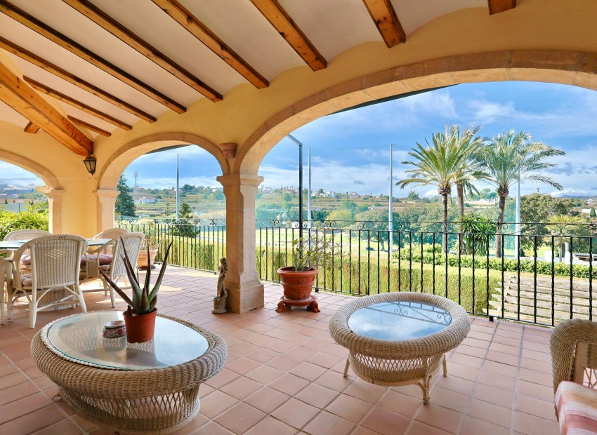 Rynek Wtórny - Willa -
Jávea / Xàbia - Partides comunes - Adsubia