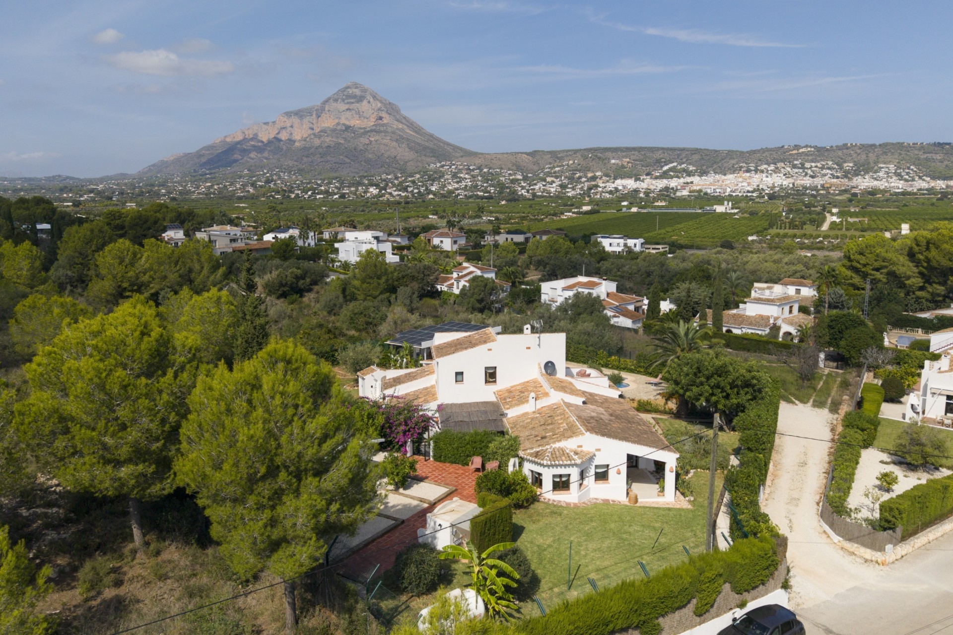 Rynek Wtórny - Willa -
Jávea / Xàbia - Partides comunes - Adsubia