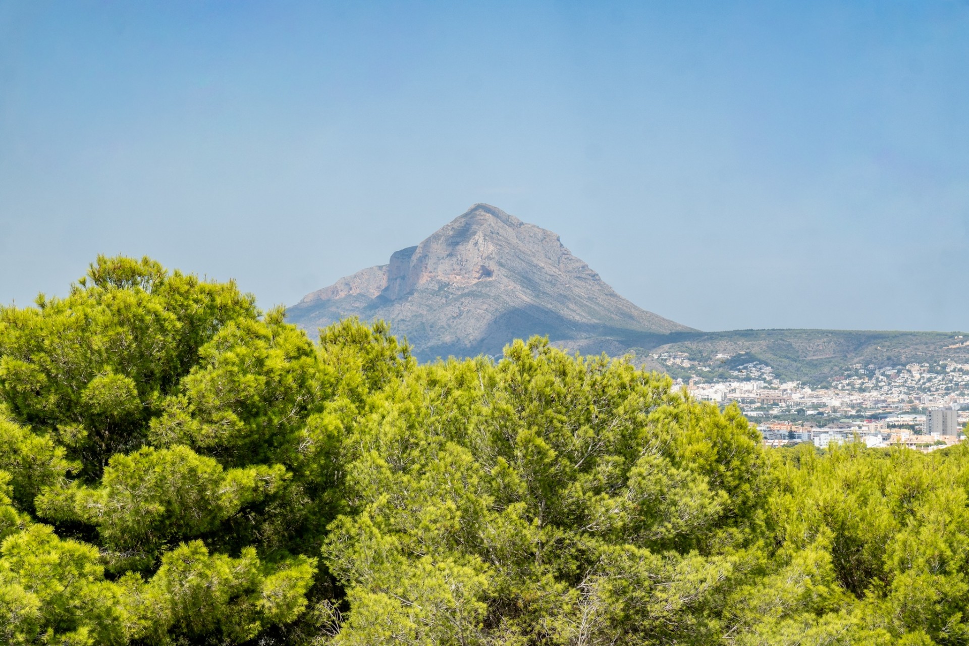 Rynek Wtórny - Willa -
Jávea / Xàbia - Portichol - Balcón al Mar