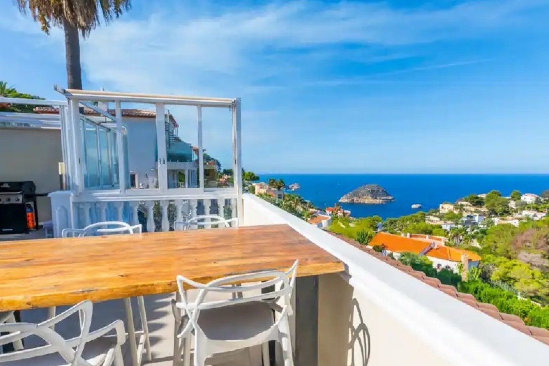 Rynek Wtórny - Willa -
Jávea / Xàbia - Portichol - Balcón al Mar