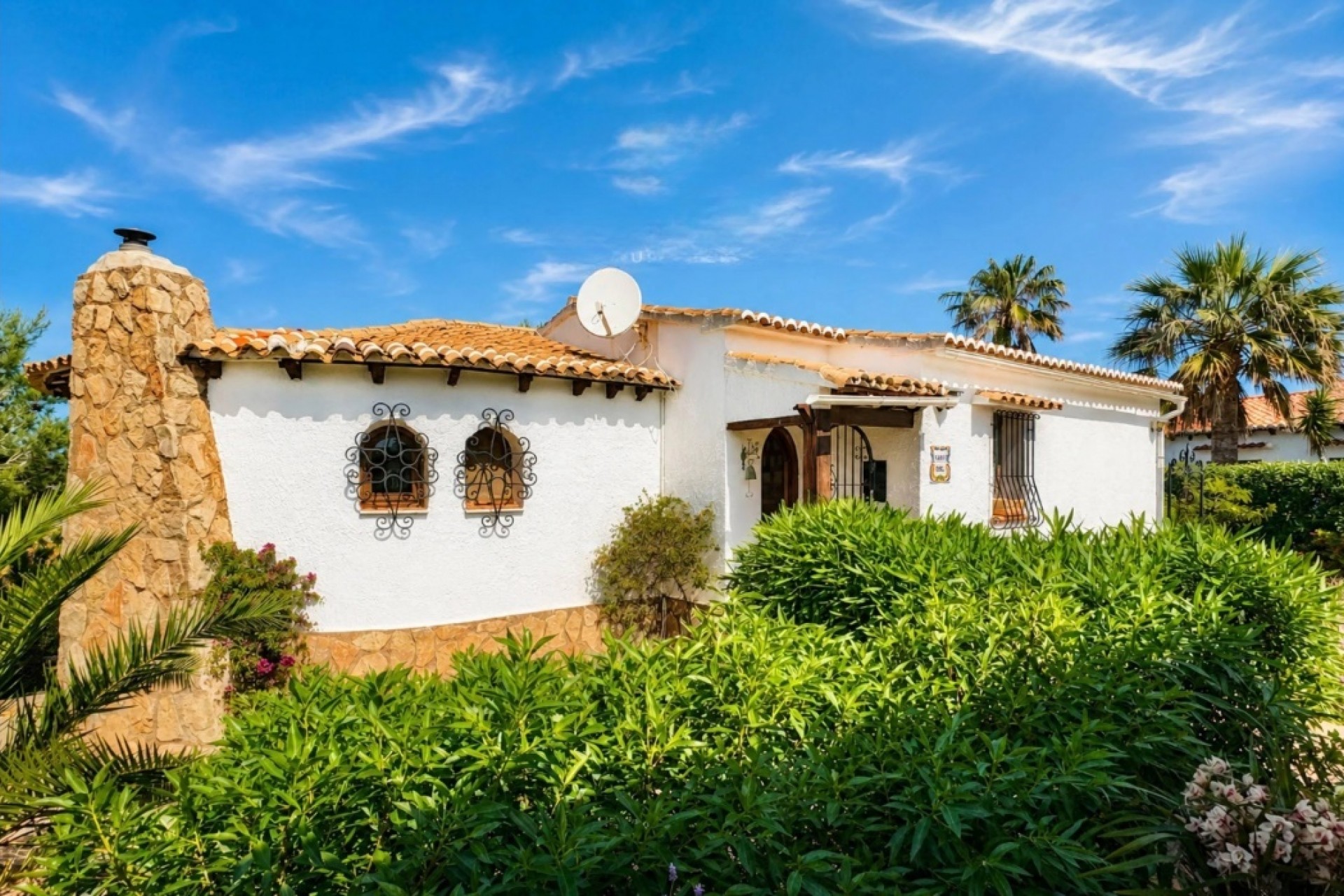 Rynek Wtórny - Willa -
Jávea / Xàbia - Portichol - Balcón al Mar