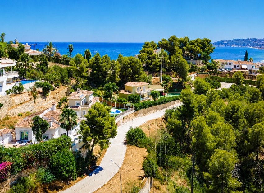 Rynek Wtórny - Willa -
Jávea / Xàbia - Puerto