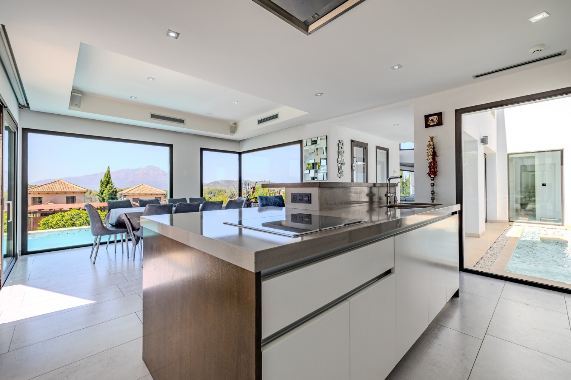 Rynek Wtórny - Willa -
Jávea