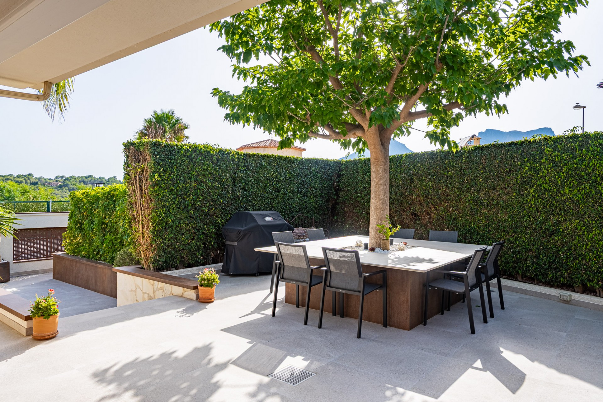 Rynek Wtórny - Willa -
La Nucía - El Tossal - Bello Horizonte