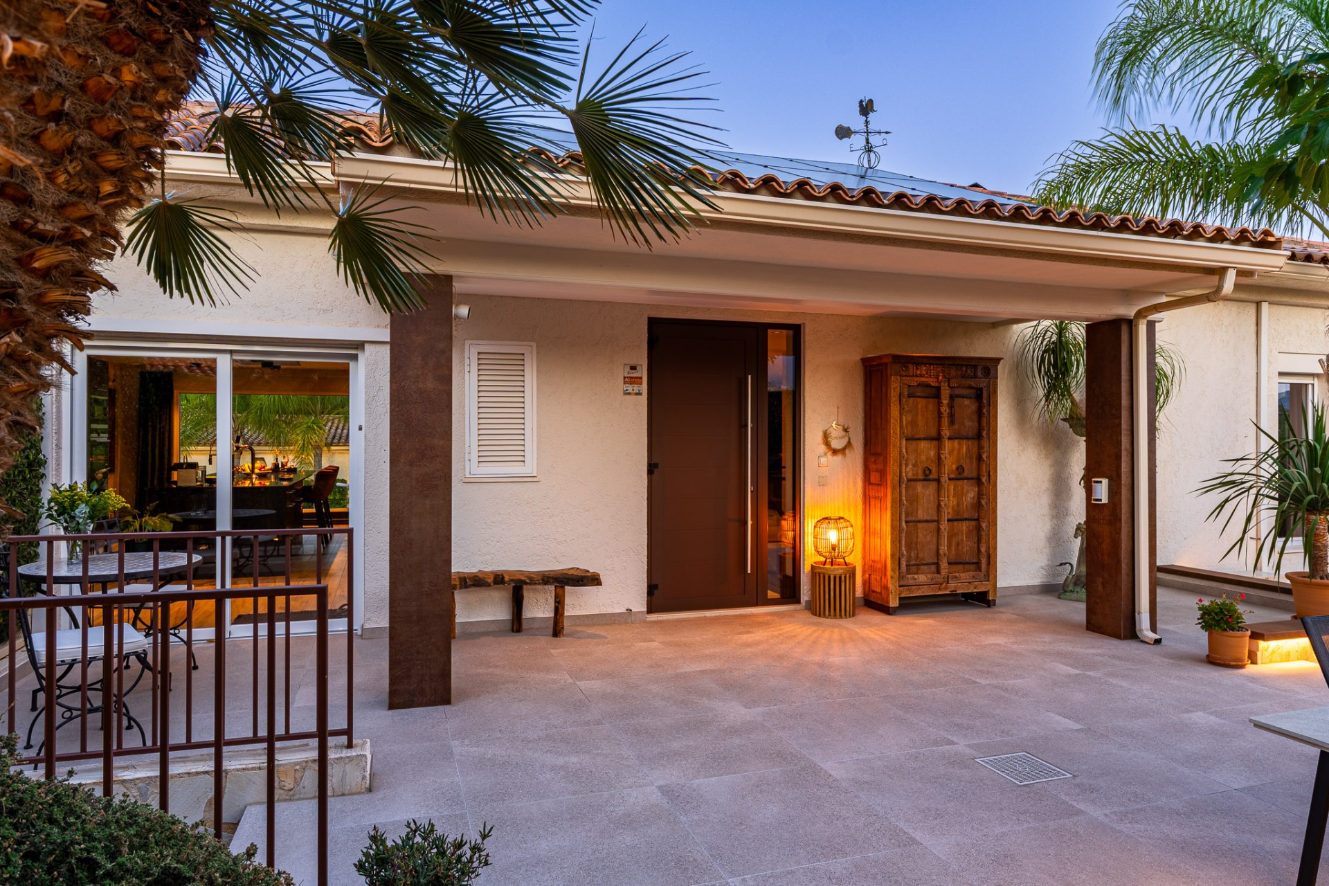 Rynek Wtórny - Willa -
La Nucía - El Tossal - Bello Horizonte